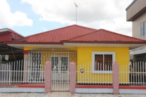 Compleet vrijstaand woonhuis Paramaribo